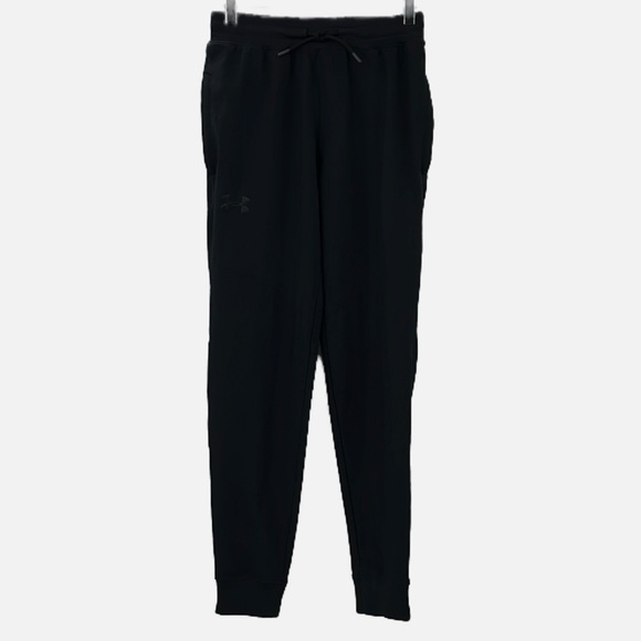 Under Armour jogger pants in black - size small - Picture 1 of 6
